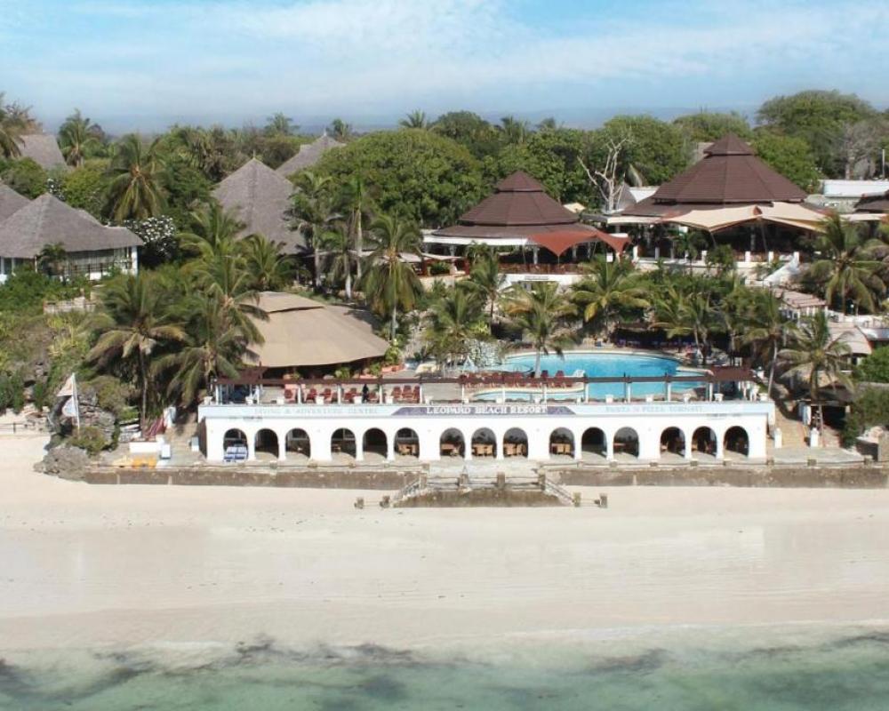 Leopard Beach Resort and Spa