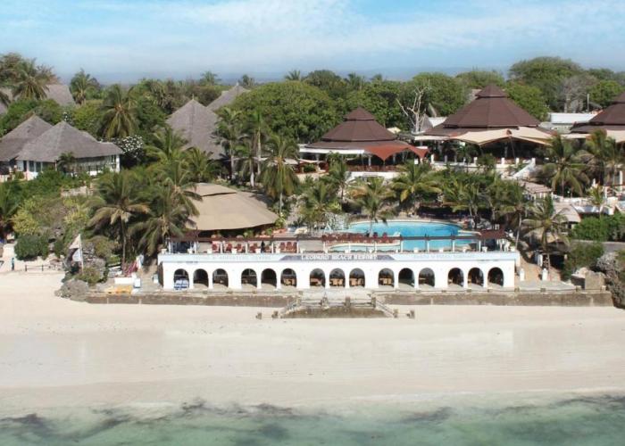 Diani Beach