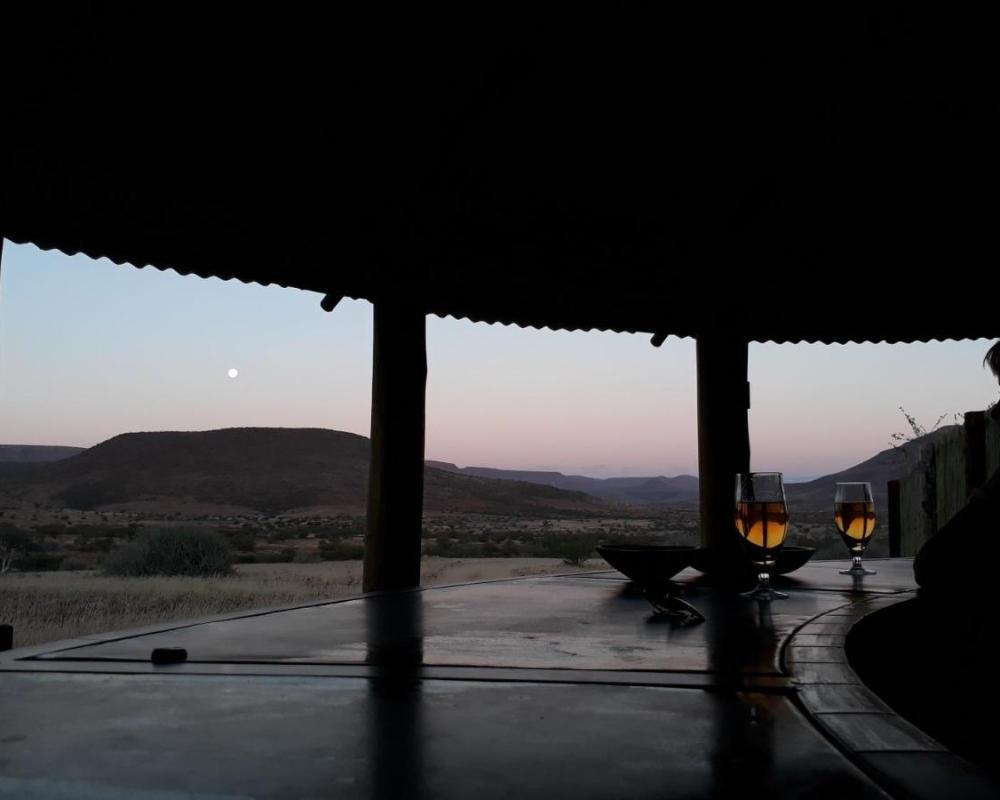 фото Etendeka Mountain Camp