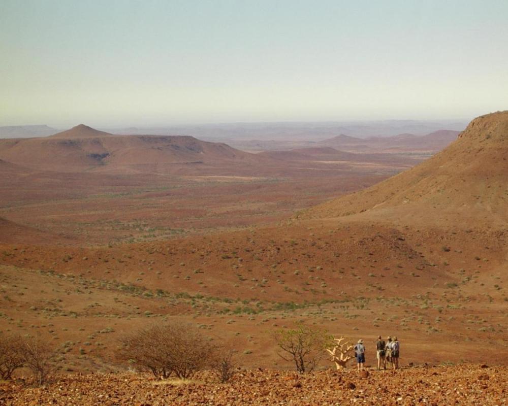 фото Etendeka Mountain Camp