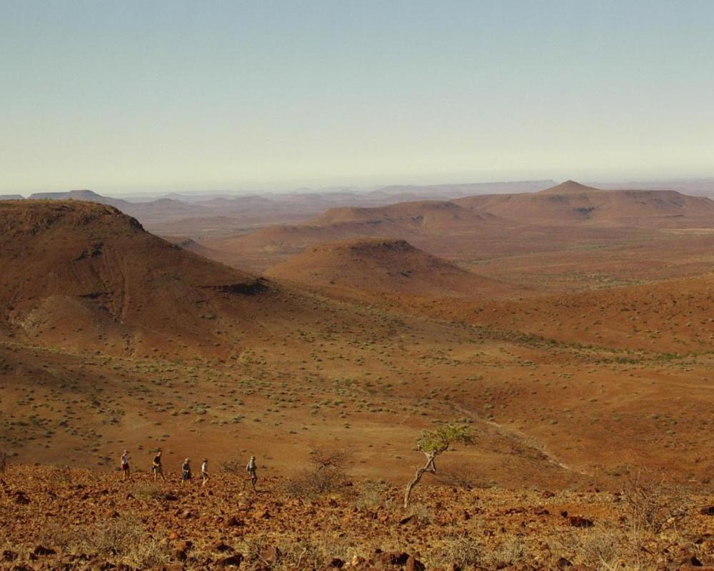 фото Etendeka Mountain Camp