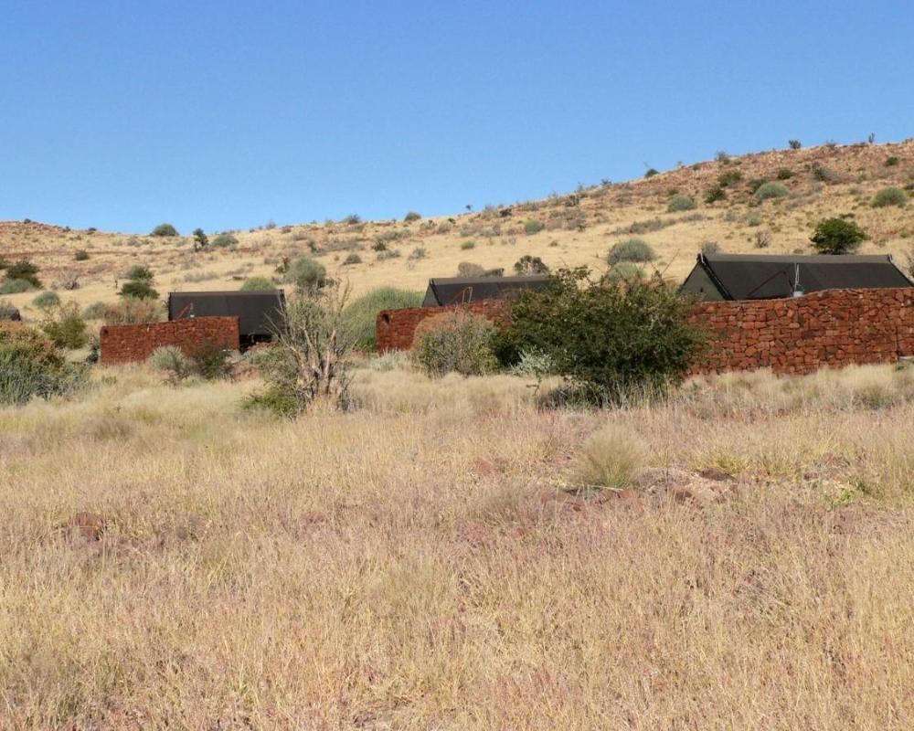 фото Etendeka Mountain Camp