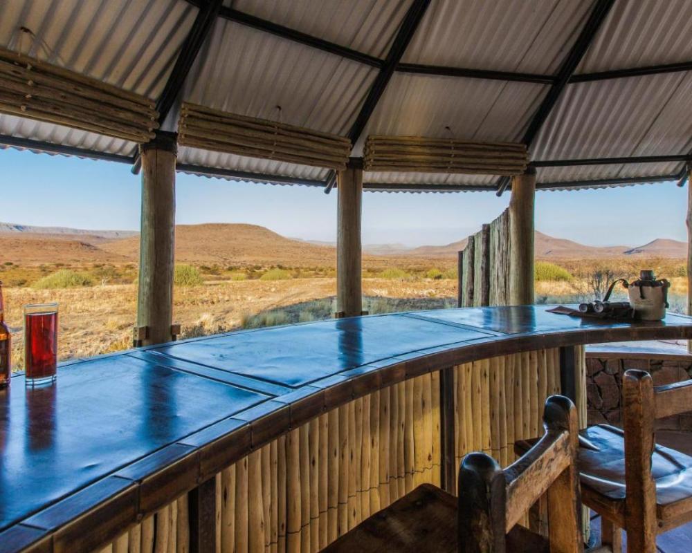фото Etendeka Mountain Camp