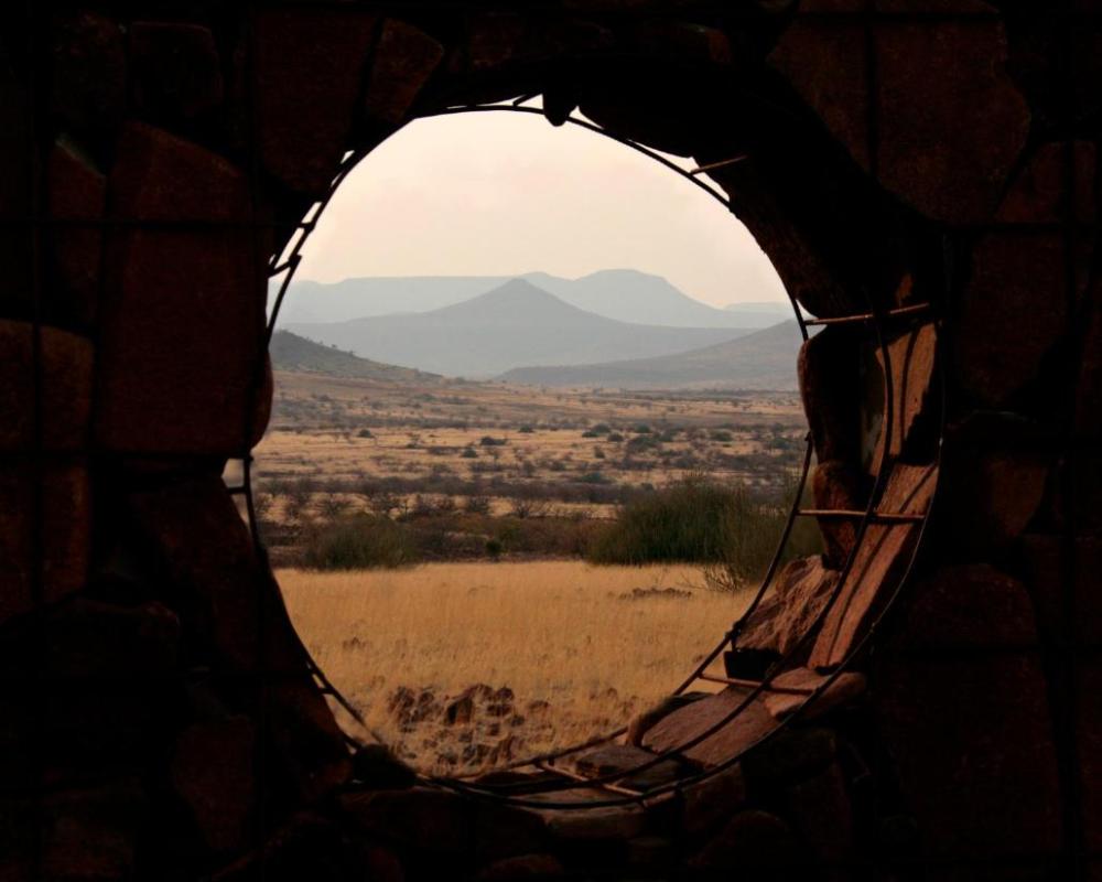 фото Etendeka Mountain Camp