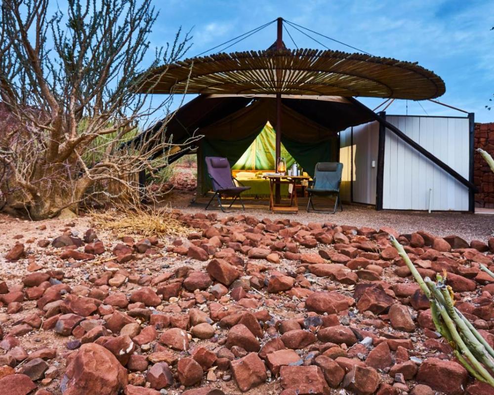 фото Etendeka Mountain Camp