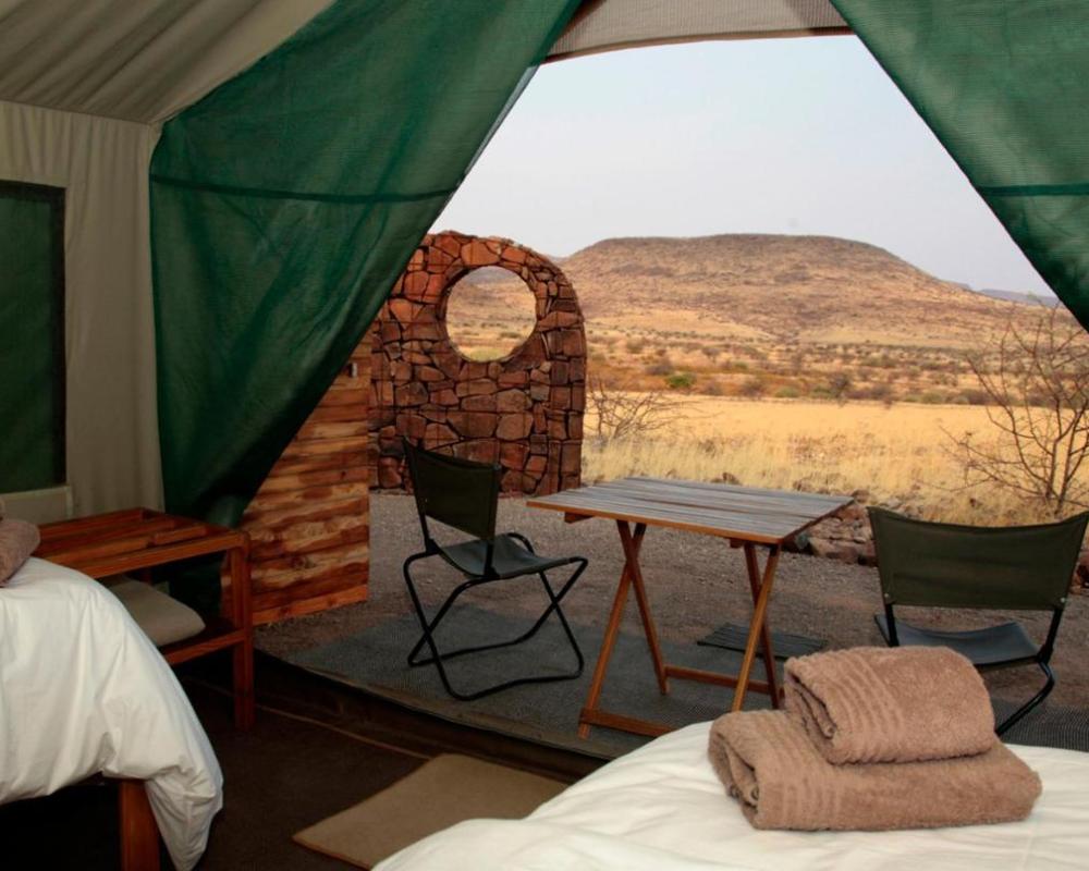 фото Etendeka Mountain Camp