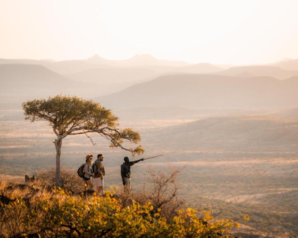 Etendeka Mountain Camp