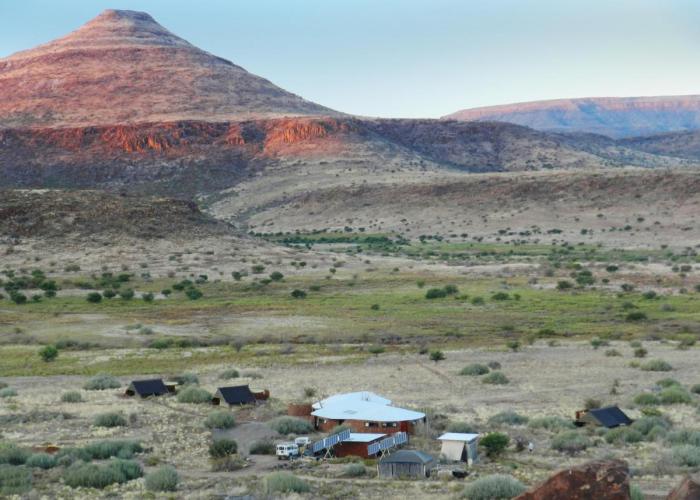 Etendeka Mountain Camp