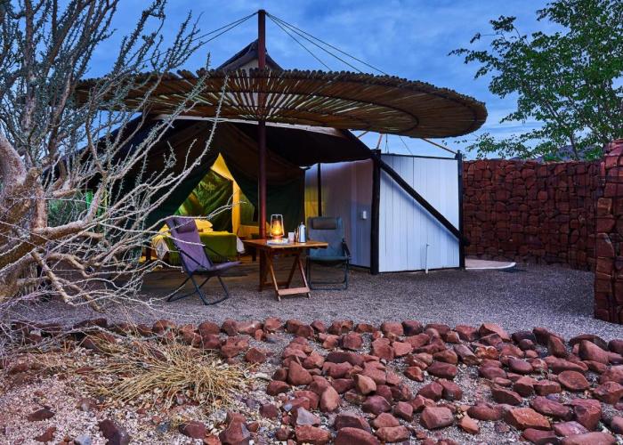 Etendeka Mountain Camp