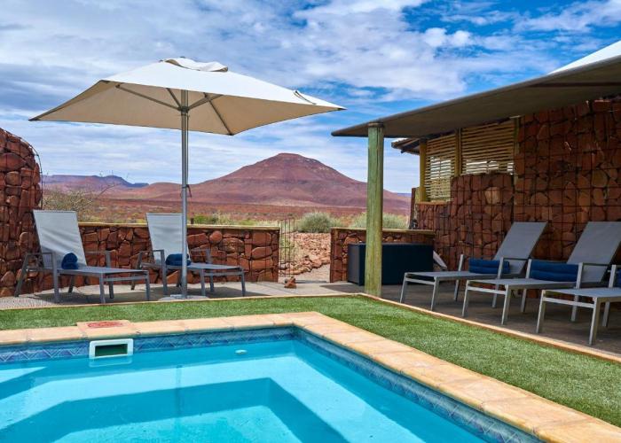 Etendeka Mountain Camp