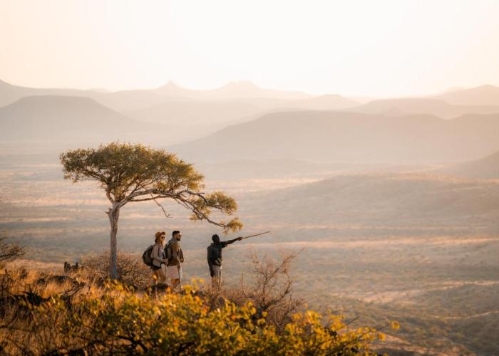 Etendeka Mountain Camp