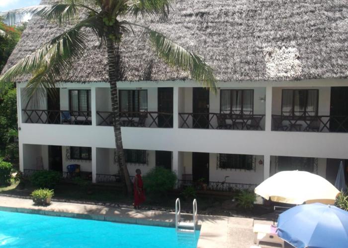 Papillon Garden Bar Villas