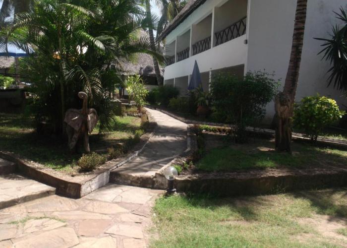 Papillon Garden Bar Villas