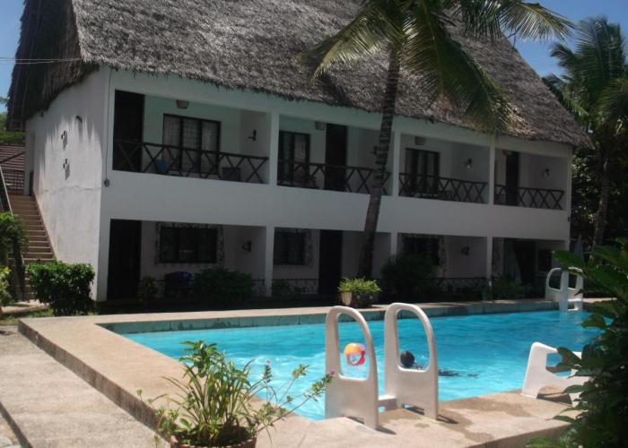 Papillon Garden Bar Villas
