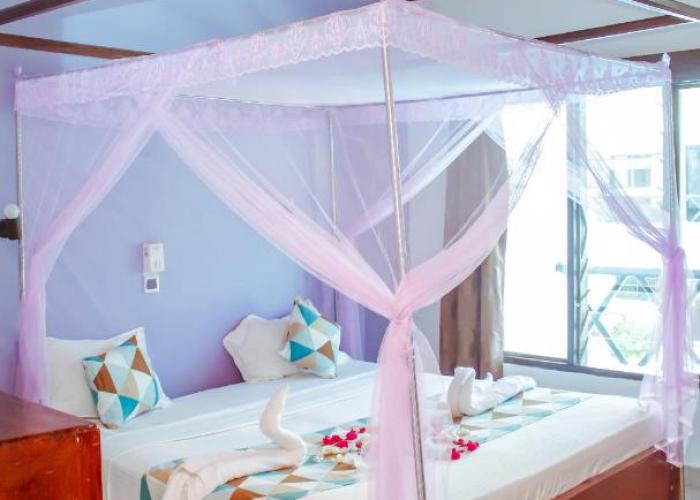 Papillon Garden Bar Villas