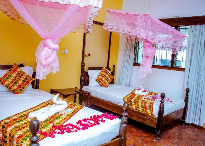 Papillon Garden Bar Villas