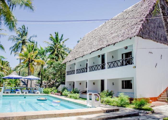 Papillon Garden Bar Villas