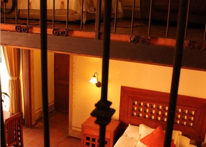 Hotel Quinta Santiago