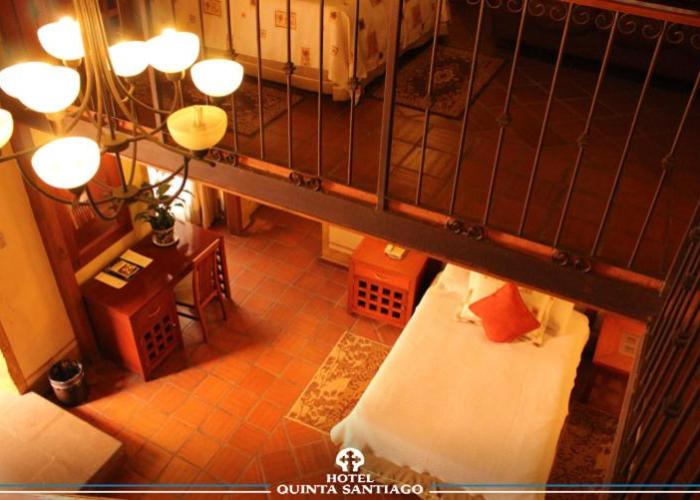 Hotel Quinta Santiago