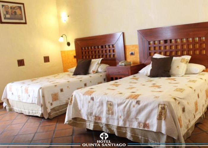 Hotel Quinta Santiago