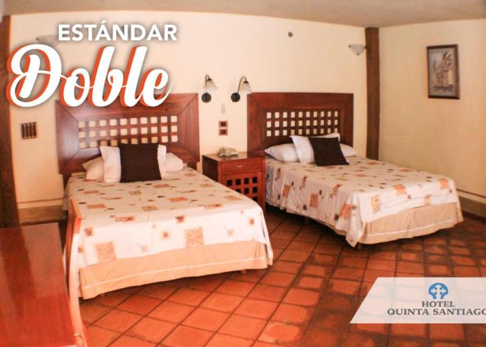 Hotel Quinta Santiago