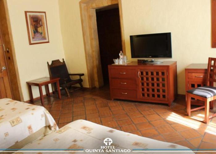 Hotel Quinta Santiago