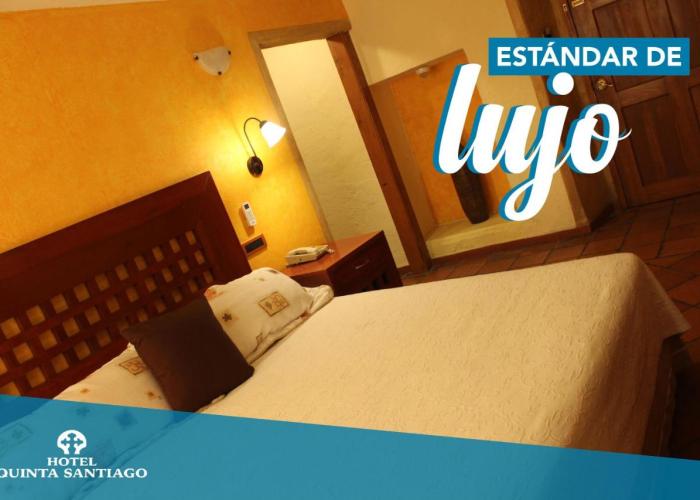 Hotel Quinta Santiago