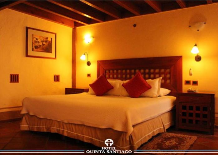 Hotel Quinta Santiago