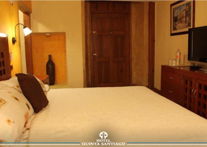 Hotel Quinta Santiago