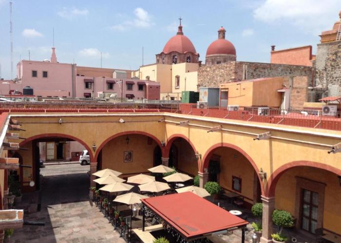 Hotel Quinta Santiago