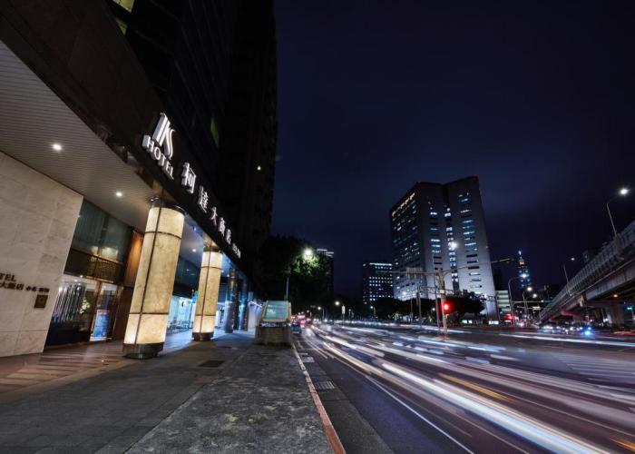 K Hotel Taipei Dunnan