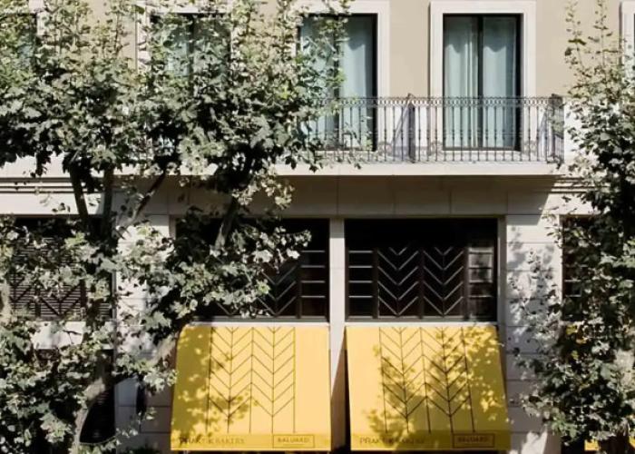 Hotel Praktik Vinoteca