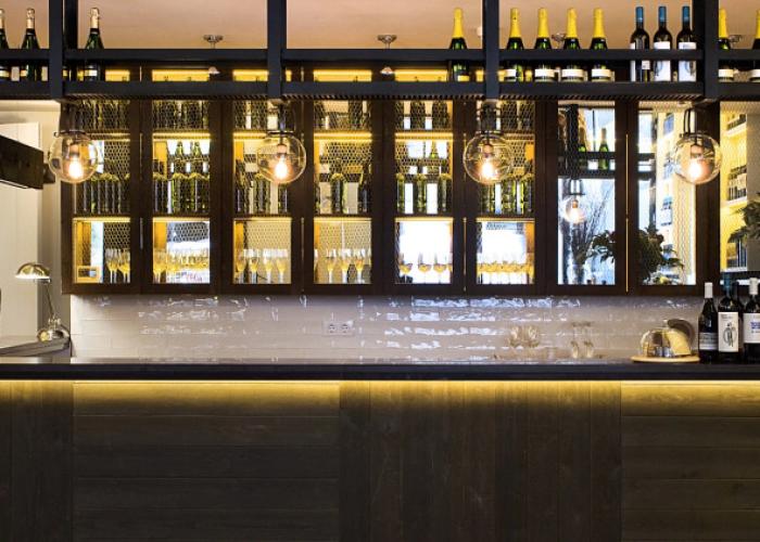 Hotel Praktik Vinoteca