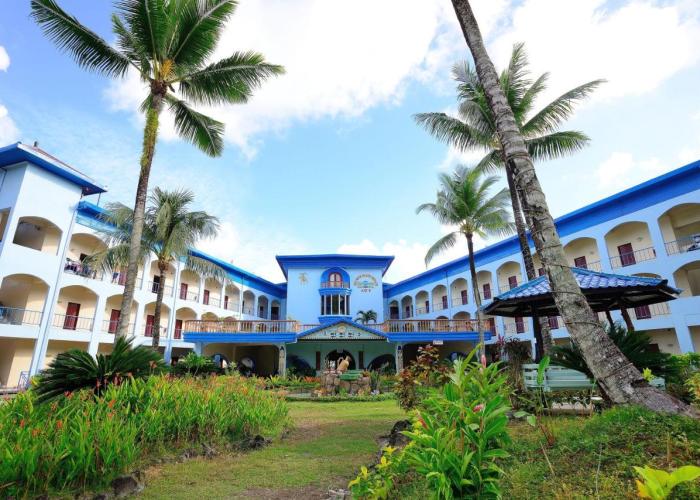 Airai Water Paradise Hotel & Spa