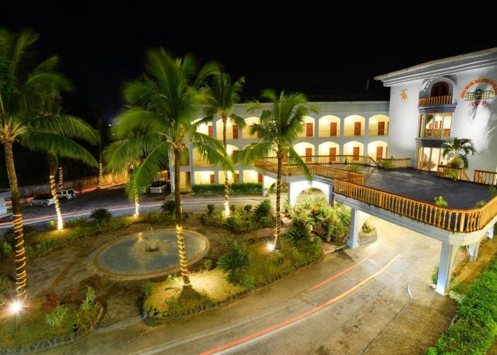 Airai Water Paradise Hotel & Spa