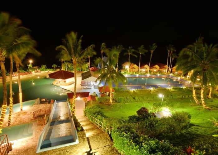 Airai Water Paradise Hotel & Spa
