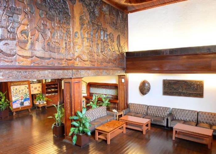 Airai Water Paradise Hotel & Spa