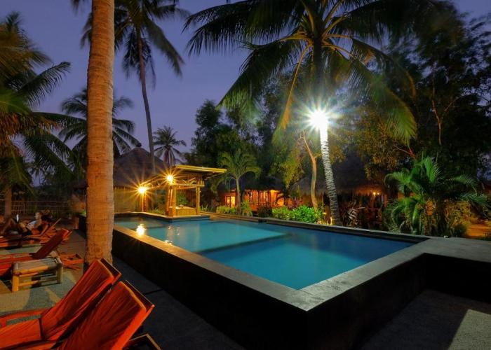 Rinjani Beach Eco Resort