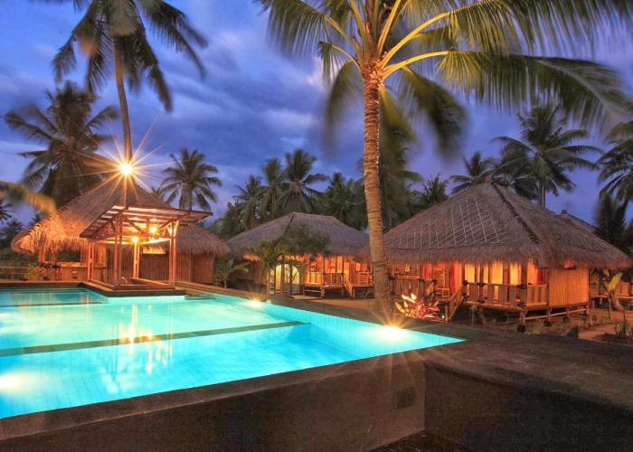 Rinjani Beach Eco Resort