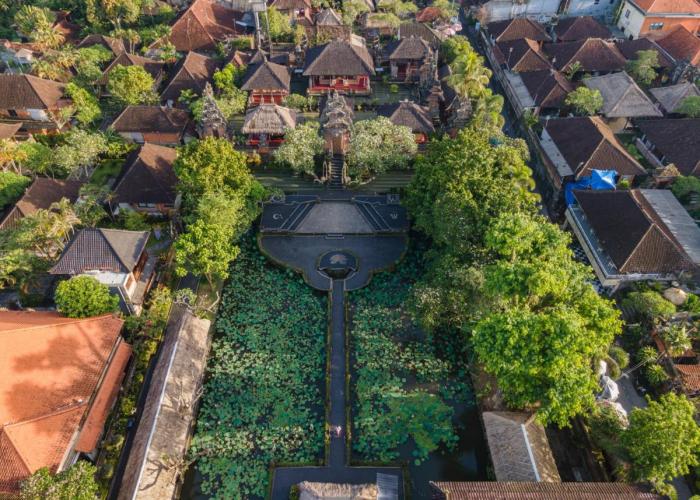 Puri Saraswati Dijiwa Ubud