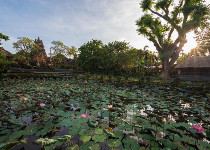 Puri Saraswati Dijiwa Ubud