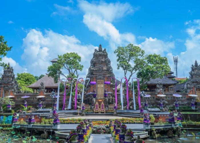 Puri Saraswati Dijiwa Ubud