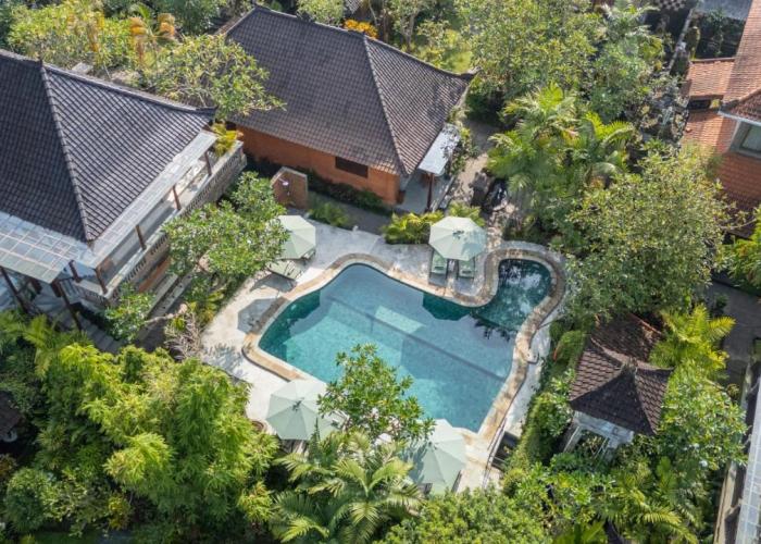 Puri Saraswati Dijiwa Ubud