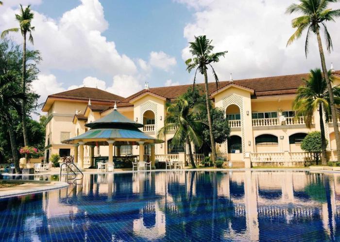 Club Morocco Resort and Country Club