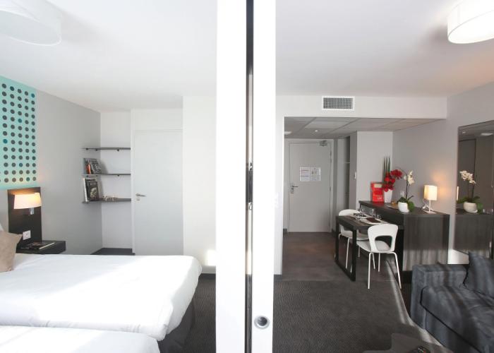 Appart'City Confort Montpellier Ovalie 2
