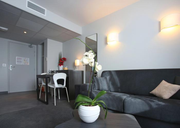 Appart'City Confort Montpellier Ovalie 2