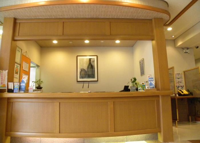 Hotel Benex Yonezawa