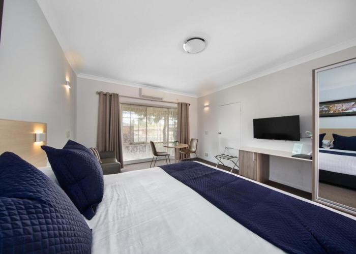 Hamilton's Queanbeyan Motel