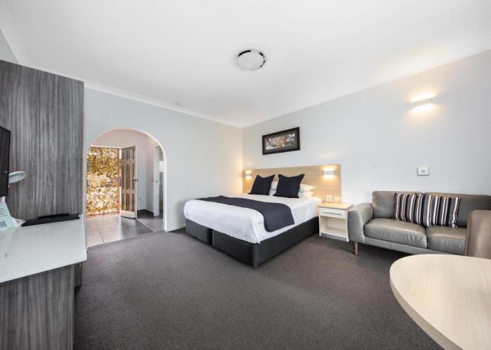 Hamilton's Queanbeyan Motel