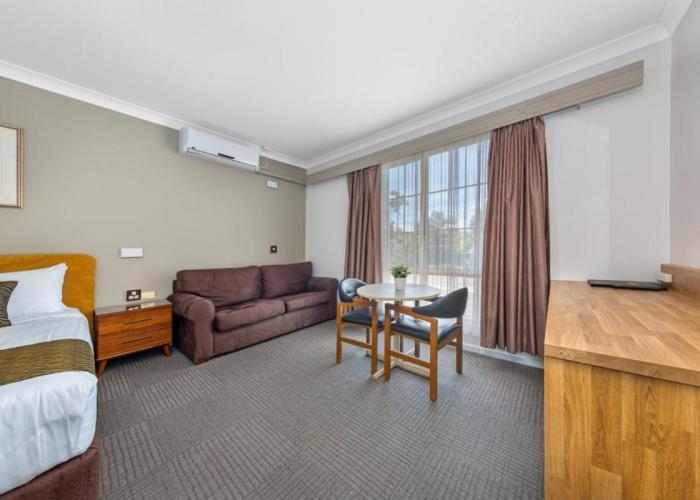 Hamilton's Queanbeyan Motel